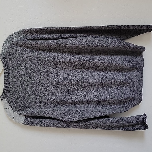 Dockers Argyle Sweater - Picture 3 of 5